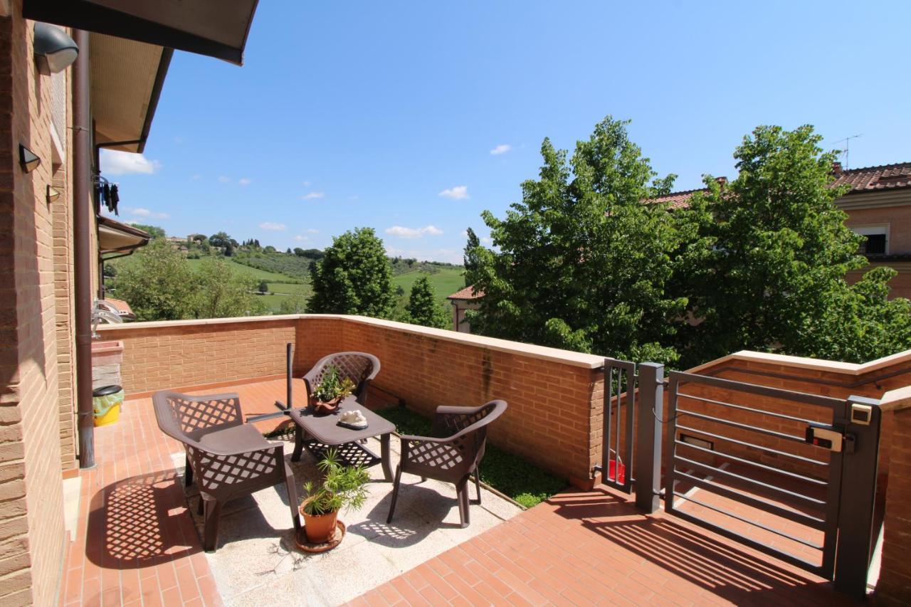 Appartamento Gori Siena Exterior photo