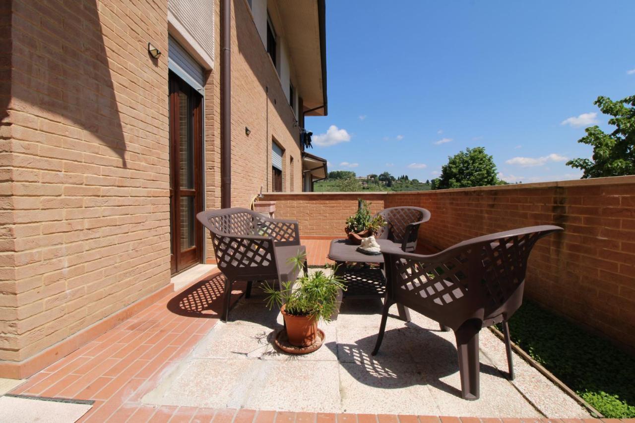 Appartamento Gori Siena Exterior photo