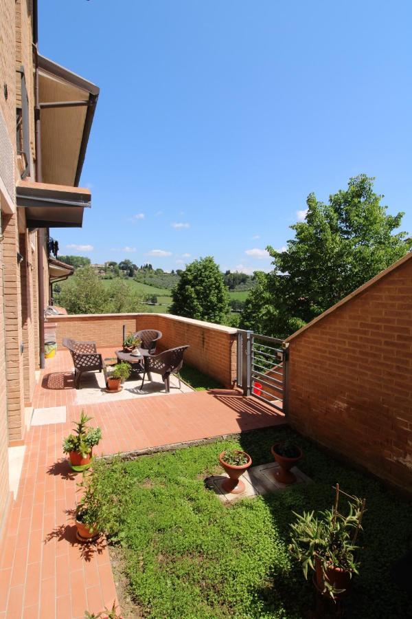 Appartamento Gori Siena Exterior photo